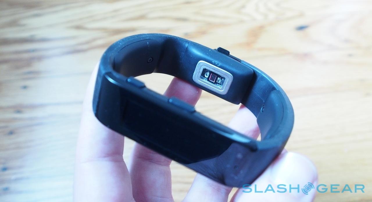 Microsoft Band Hands-On - Admirably Flexible Fitness - SlashGear