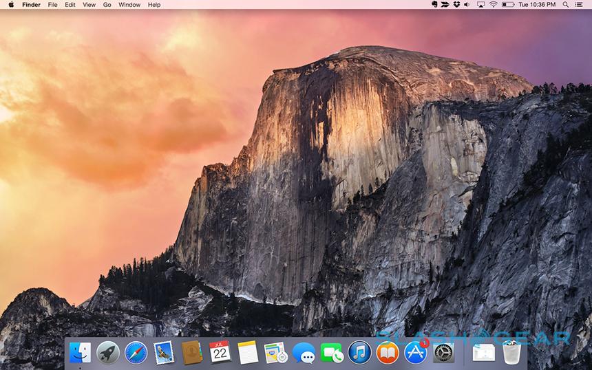 word for os x yosemite