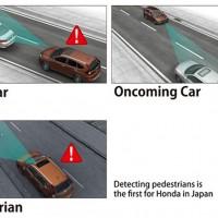 Honda Sensing Advanced Driver-Assistive system to debut on Honda Legend ...