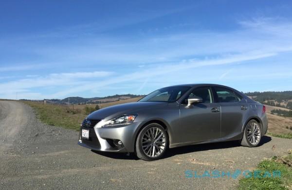 Don't expect a cheap Lexus any time soon - SlashGear