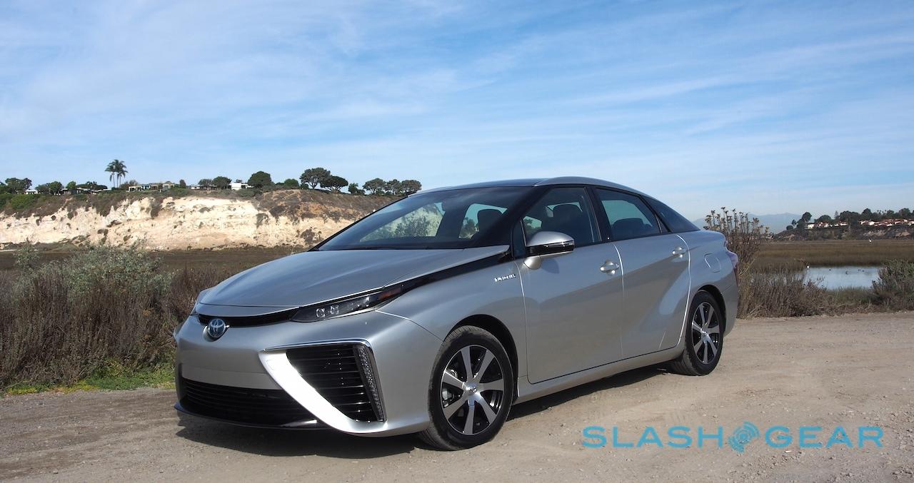 Toyota Mirai Base