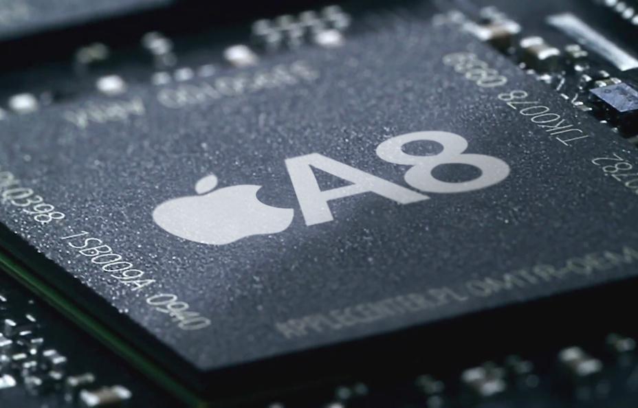 Apple a8 в каких устройствах