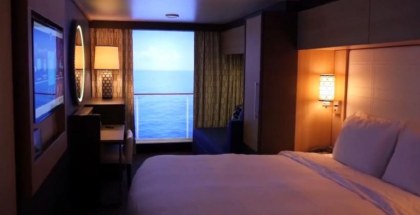 Virtual 4k Balconies Are Coming To New Quantum Cruise Ship