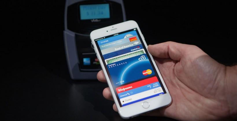 Apple Pay proves hugely popular at McDonald's, Walgreens - SlashGear