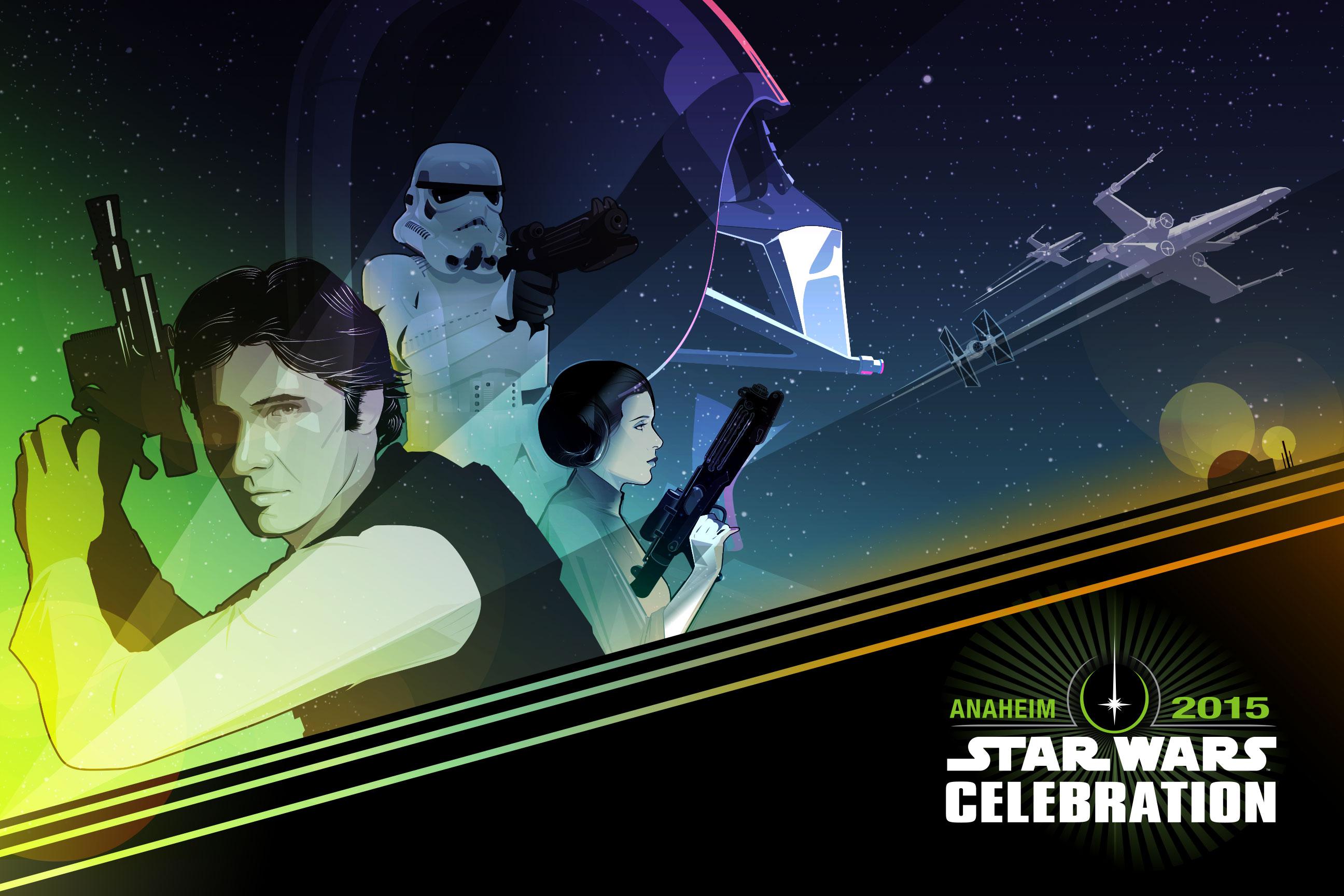 Star Wars 7 Set To Highlight Celebration 2015 - SlashGear