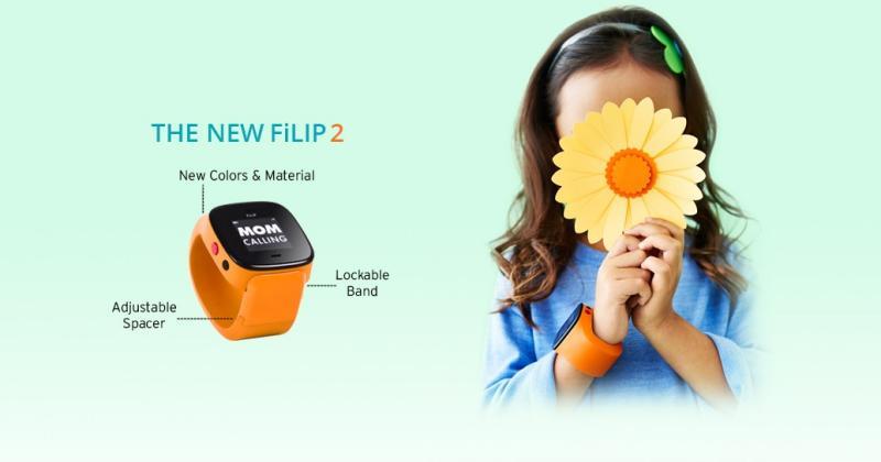 filip kids smart watch