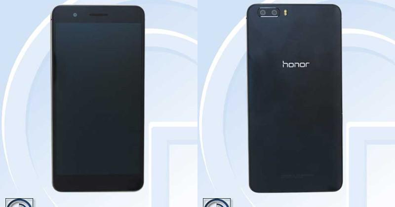 lettergreep Kalksteen meer Titicaca Huawei Honor 6 Plus shows up at TENAA with two rear cameras - SlashGear