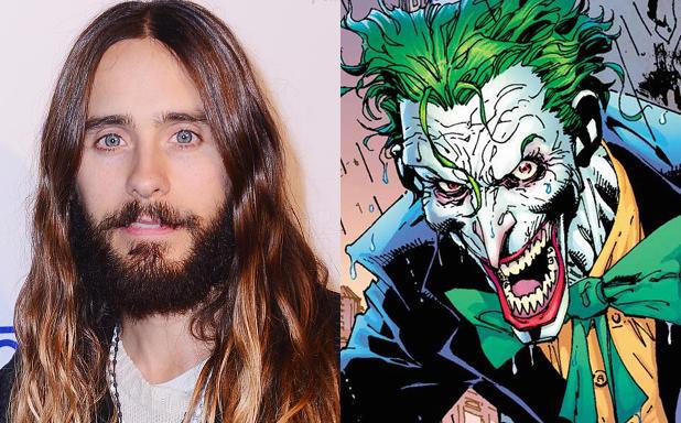 Jared Leto Considered To Play Joker In Dc S Suicide Squad Flick Slashgear