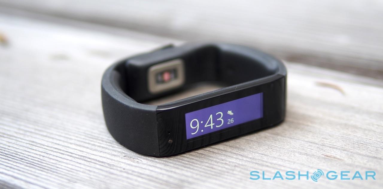 Microsoft Band Review Flawed Promise Slashgear