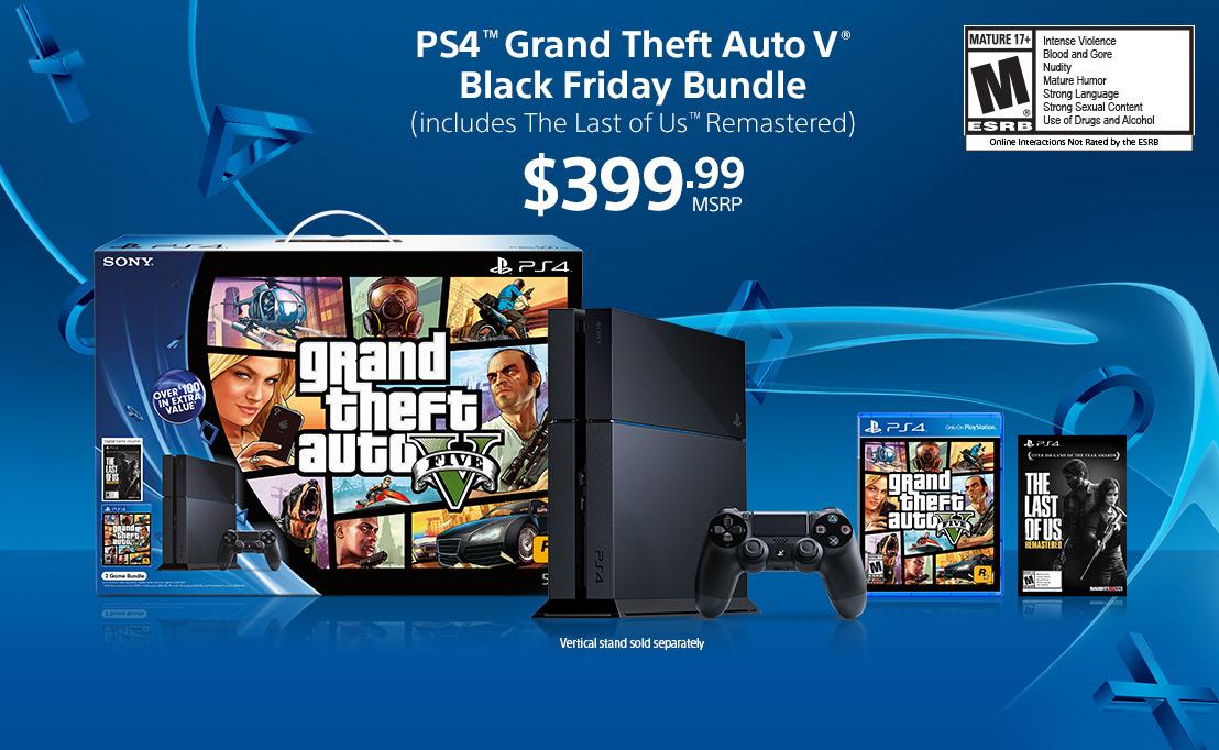 gta 5 cost on ps4
