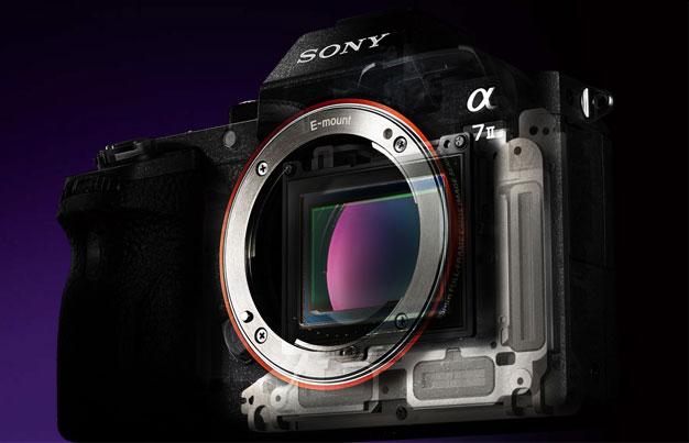 Замена матрицы на sony a7