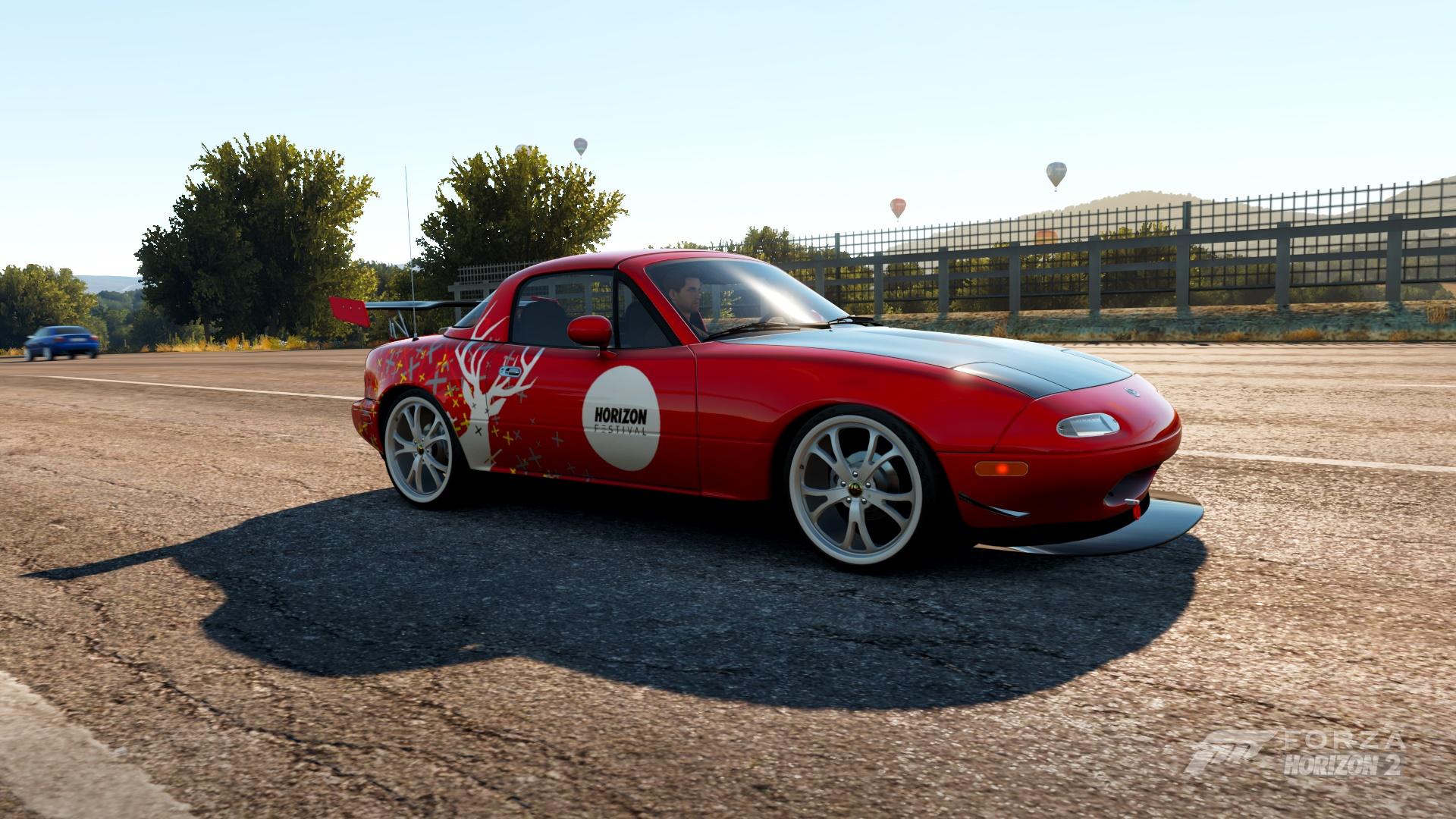 Mazda MX 5 Superlight