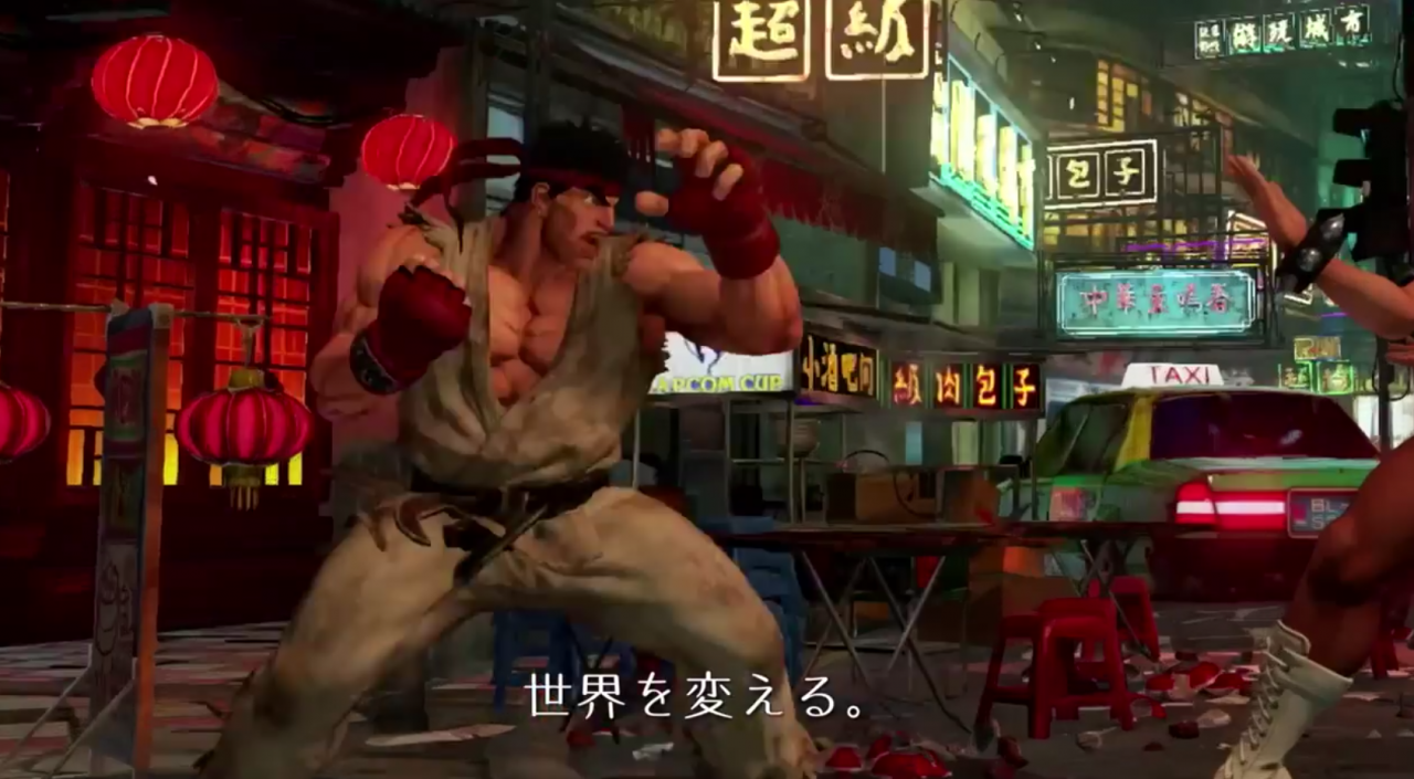 street fighter 6 release date ps4