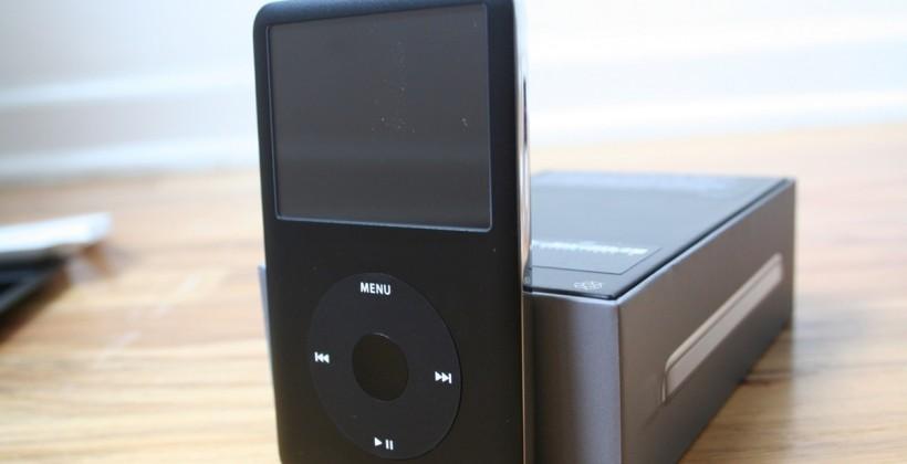 radioactiviteit uitvinden Besparing iPod Classic selling online secondhand for up to $1,000 - SlashGear