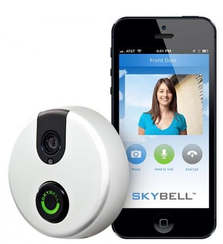 skybell wireless doorbell