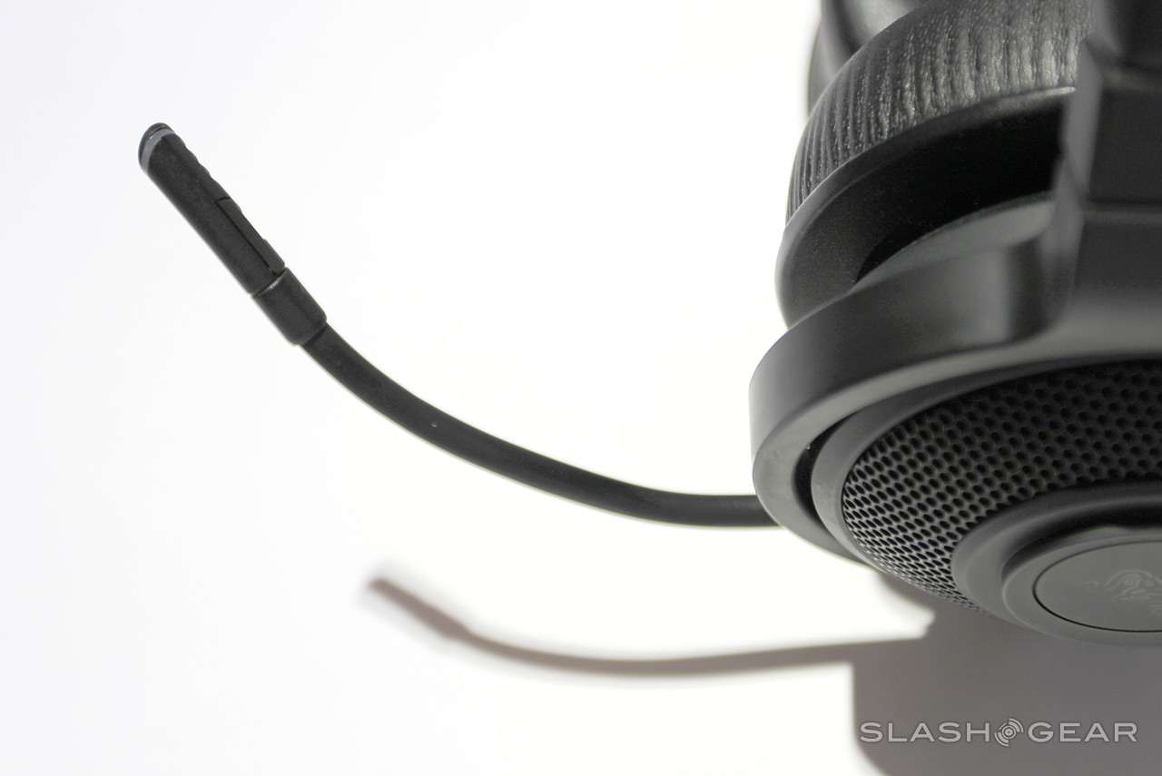 Razer Kraken 7 1 Chroma Gaming Headset Review Slashgear