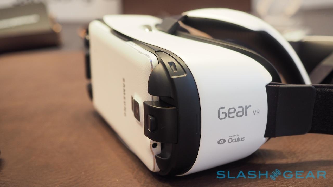 samsung gear vr supported mobiles