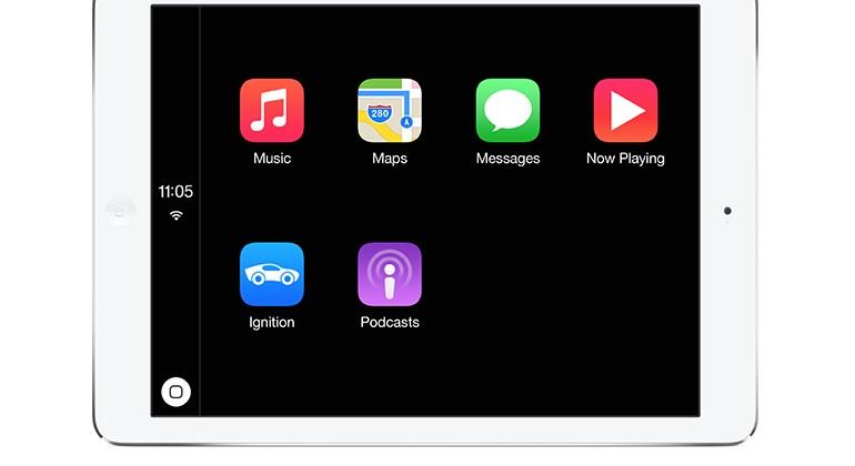 How To Use CarPlay On Your IPad With One App Tap - SlashGear