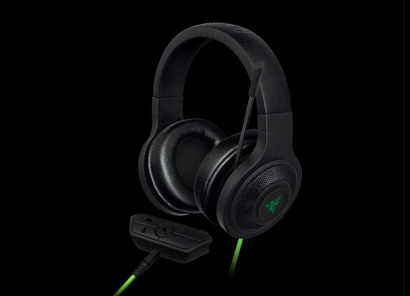 Razer Kraken Gaming Headset for Xbox One now available - SlashGear