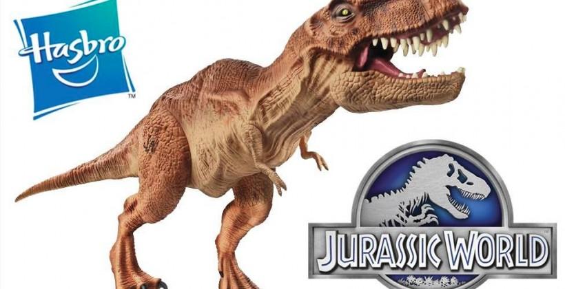 hasbro jurassic world toys