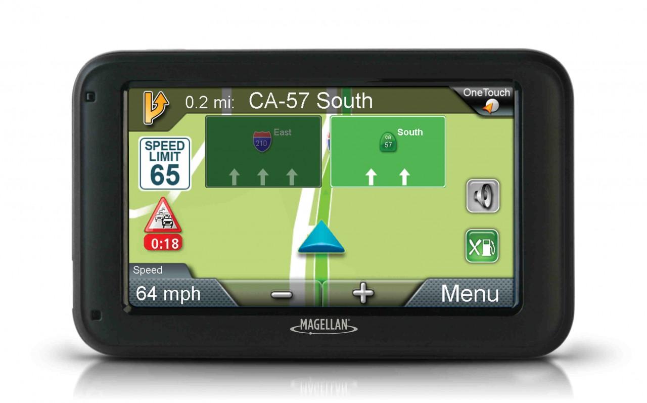 Magellan unleashes the power of GPS at CES 2015 - SlashGear