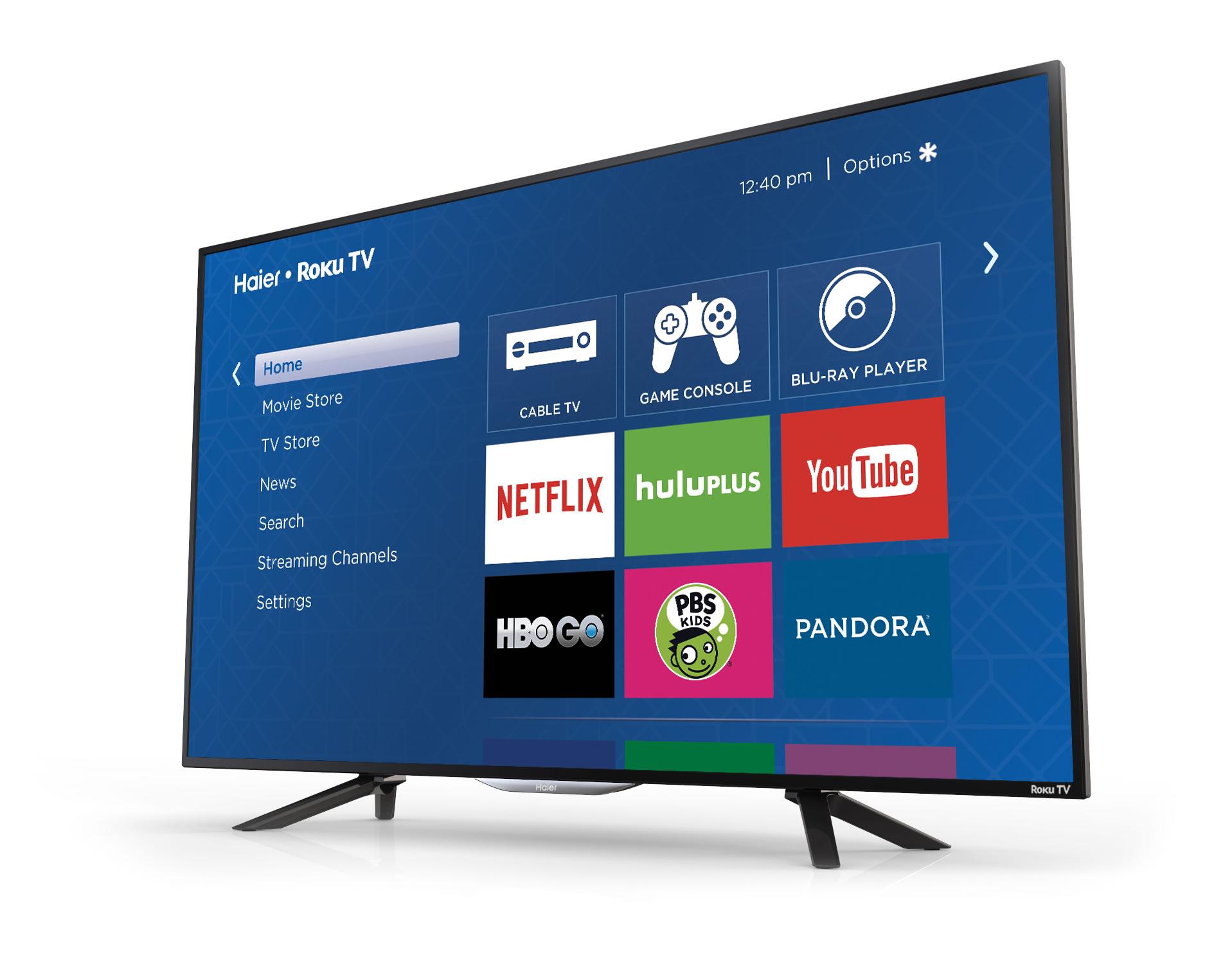 Roku Announces 4K Streaming For Future TV Models At CES 2015 - SlashGear