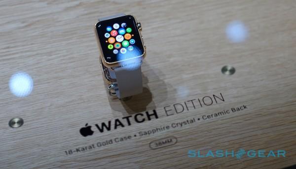 Apple Watch iOS app leaked, shows settings and features - SlashGear