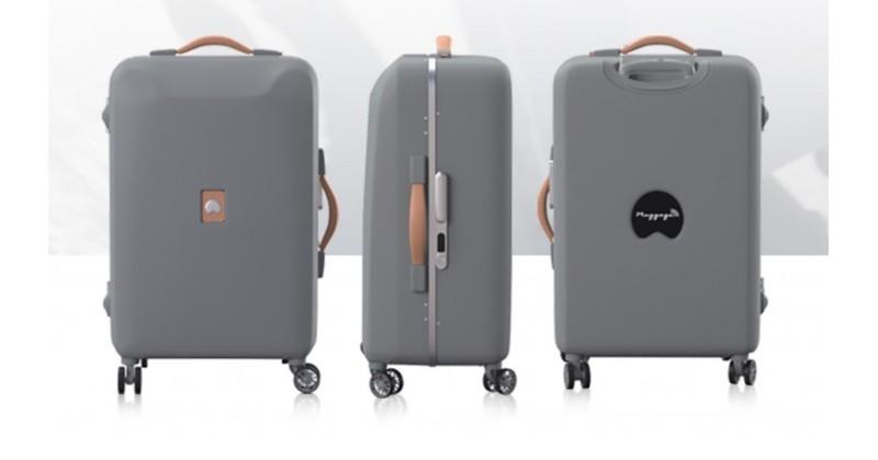 delsey smart luggage