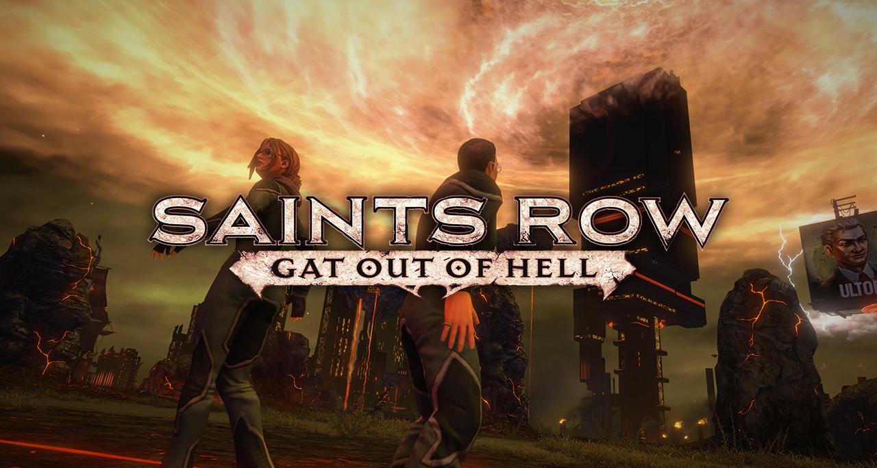 saints row gat out of hell gameplay