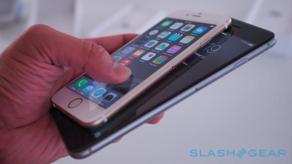 Iphone 6 And 6 Plus Sim Free Models Now Available Slashgear