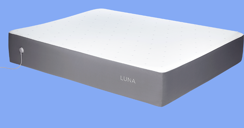 Luna Smart Mattress Cover Learns To Keep Your Bed Toasty - SlashGear