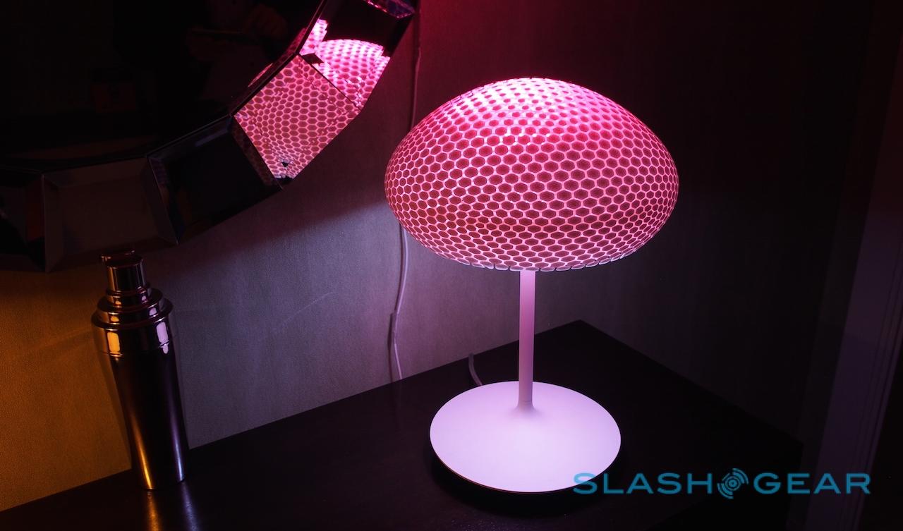 Philips Hue Heats Up To Fight Smart Bulb Tide: Interview - SlashGear