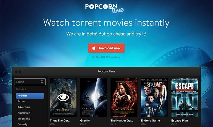 popcorn time piracy that netflix shuts