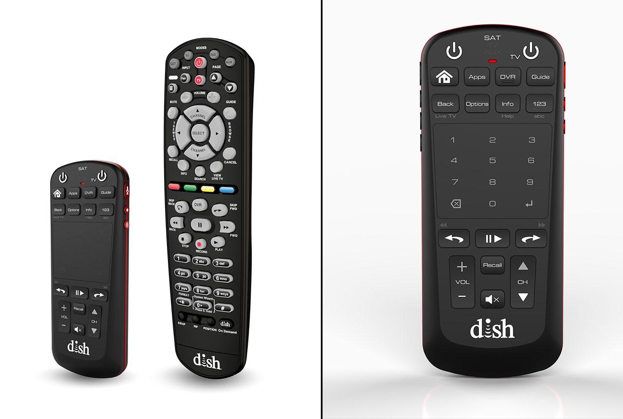 Dish Hopper Remote Manual