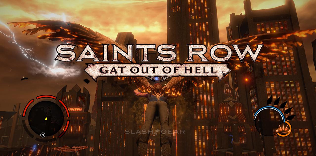 saints row gat out of hell rating