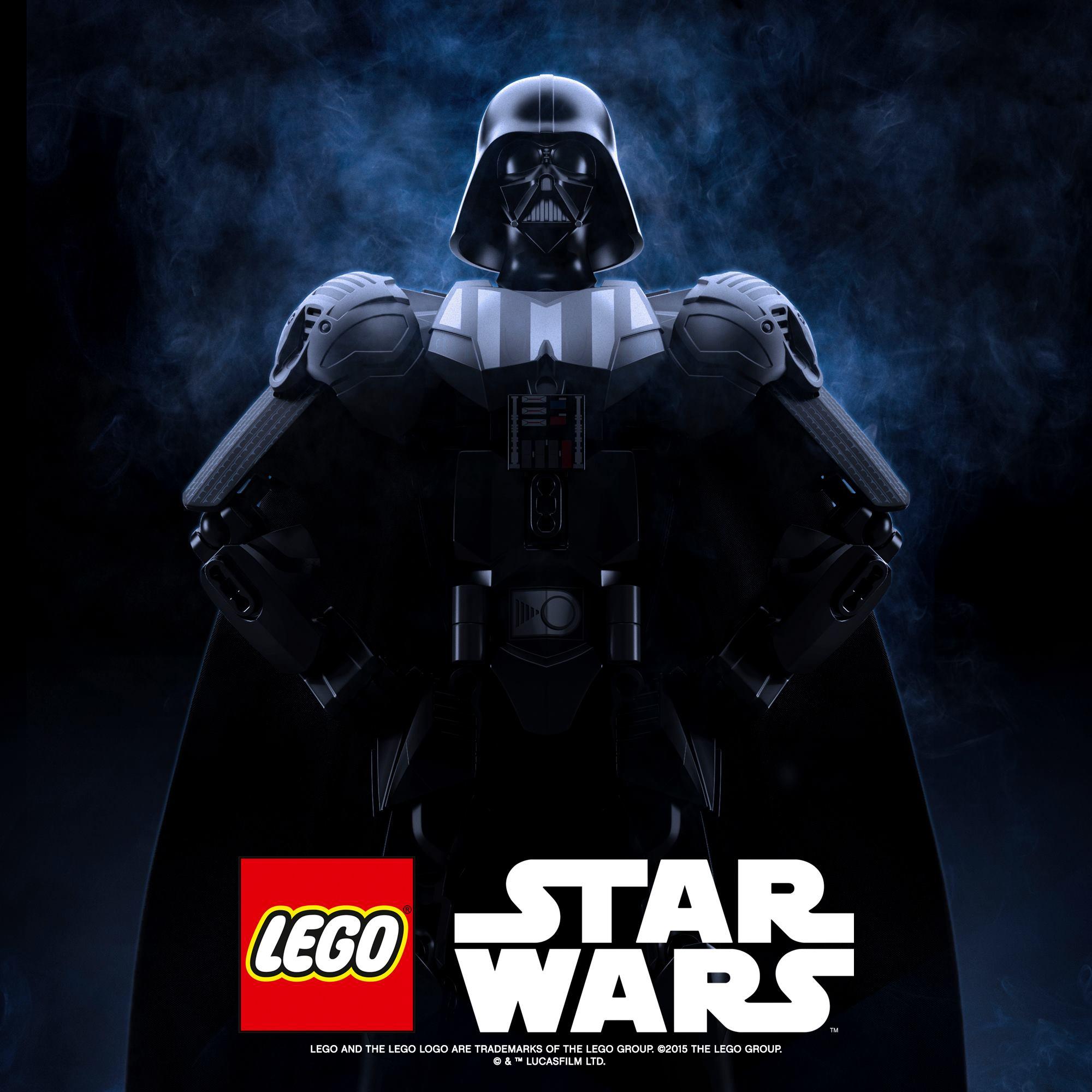 LEGO bringing 32 new Star Wars sets for 2015 - SlashGear