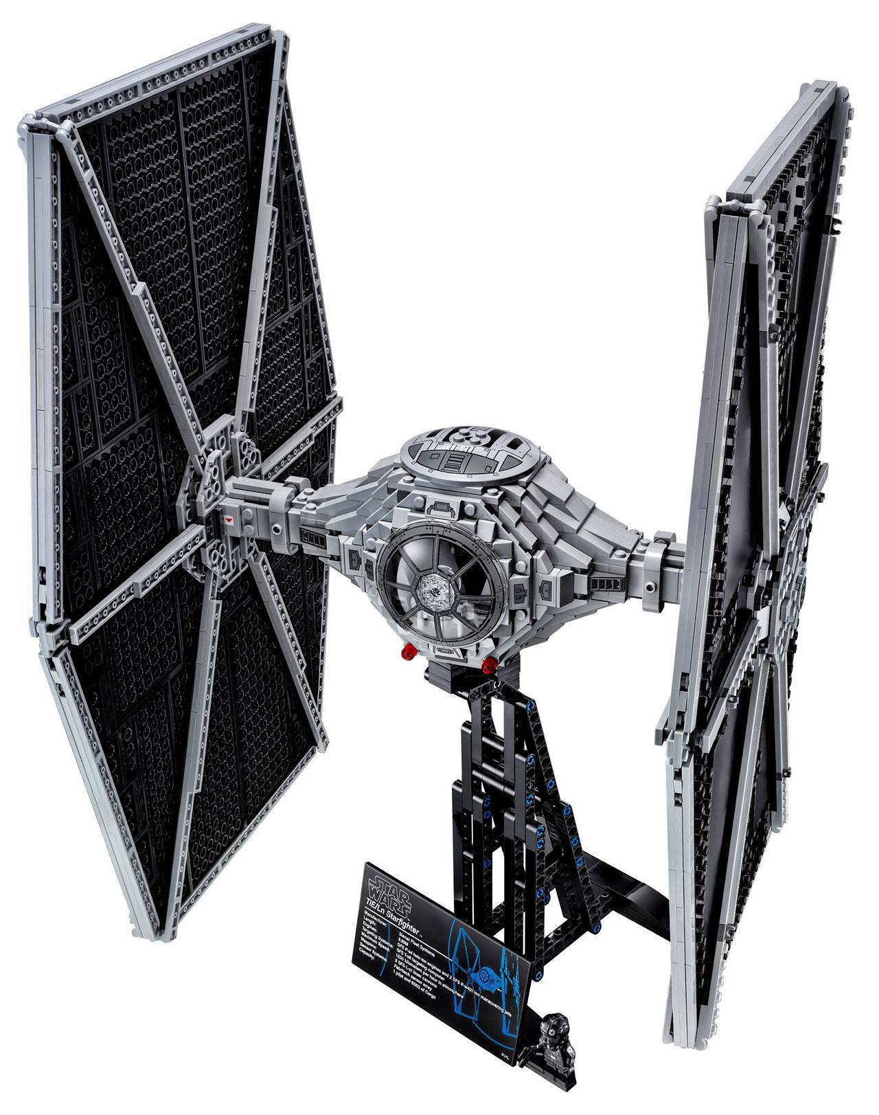 LEGO Star Wars 2015 collection unveiled at Toy Fair - SlashGear