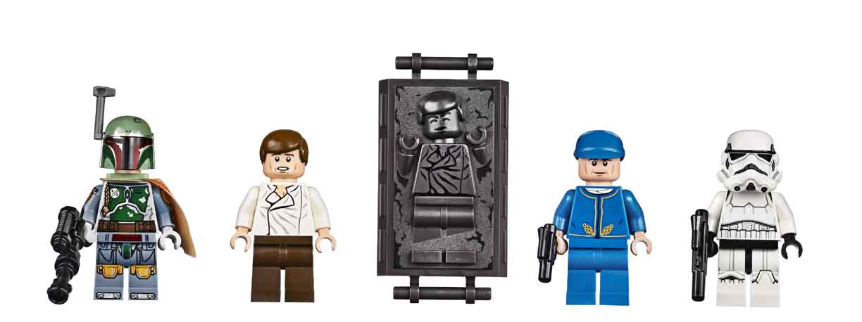 star wars legosets