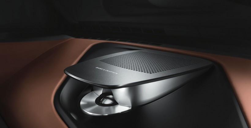 BMW 6 Series adds Bang & Olufsen Surround Sound System - SlashGear