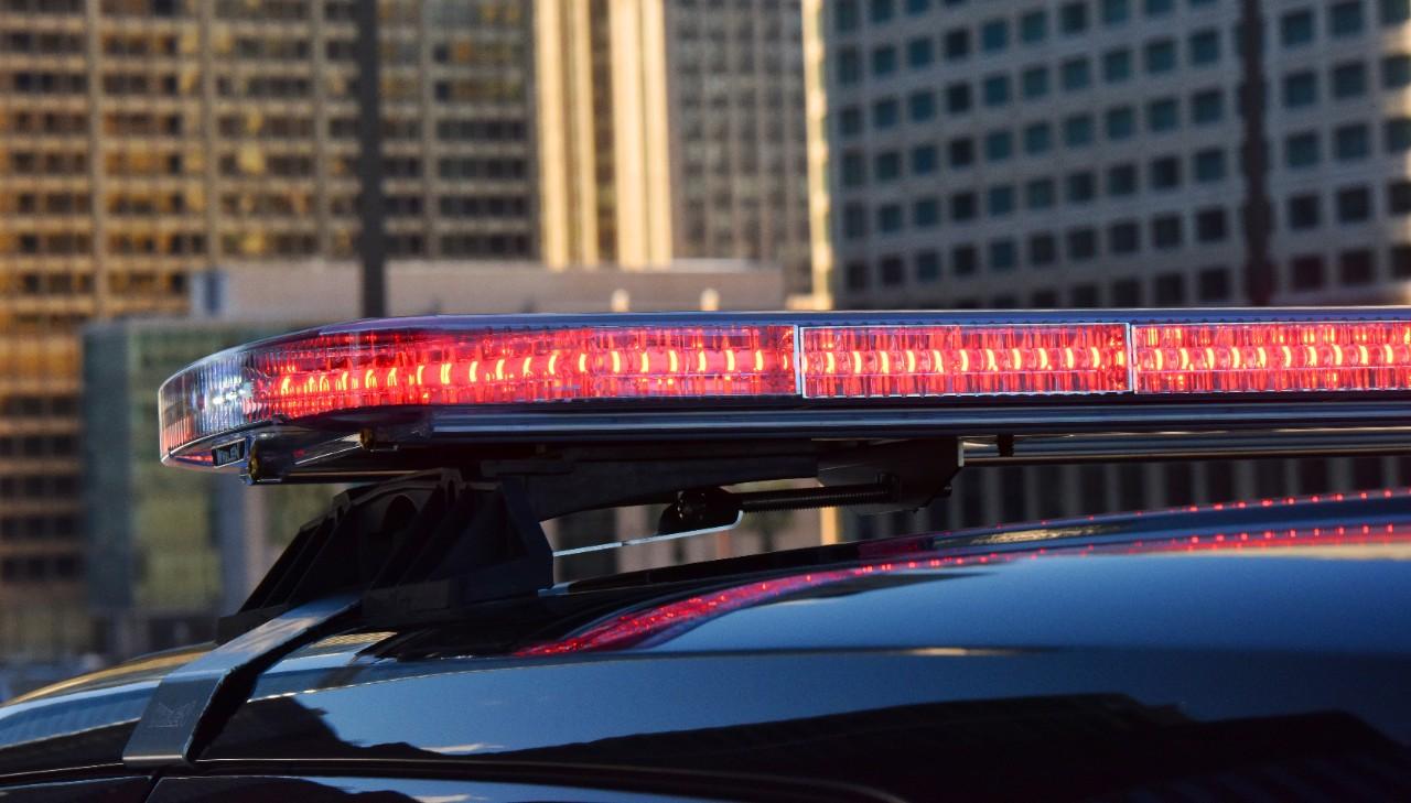 Behold, Fresh Freeway Terror: Ford's 2016 Police Interceptor Utility ...