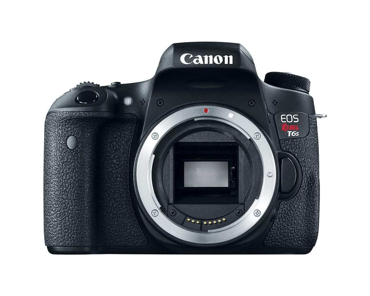 canon camera connect for pc with a t6i