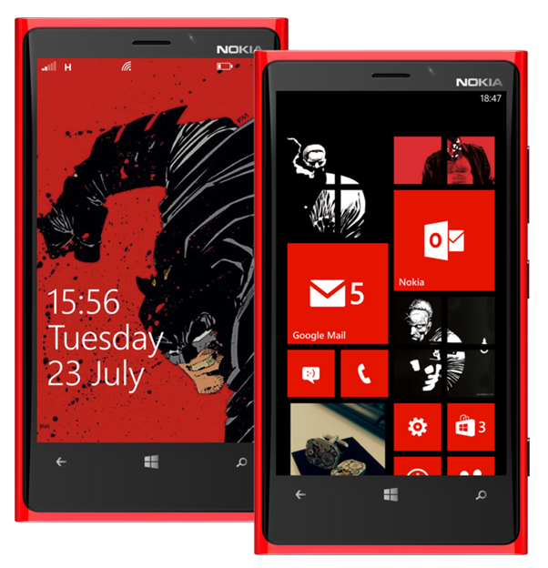 Windows Phone Tileart Customization At Last Slashgear