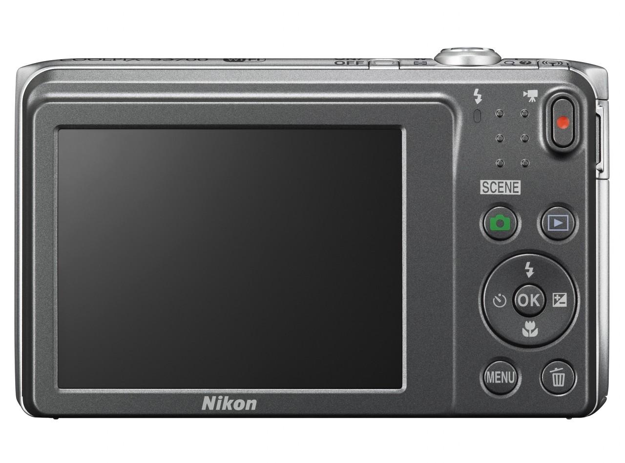 Nikon s3700 аккумулятор