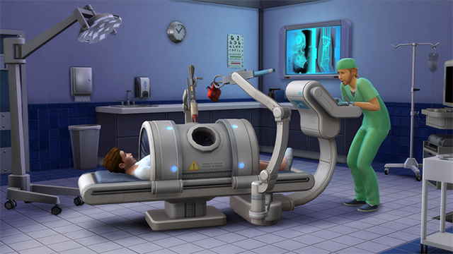 sims 4 get to work expansion pack free