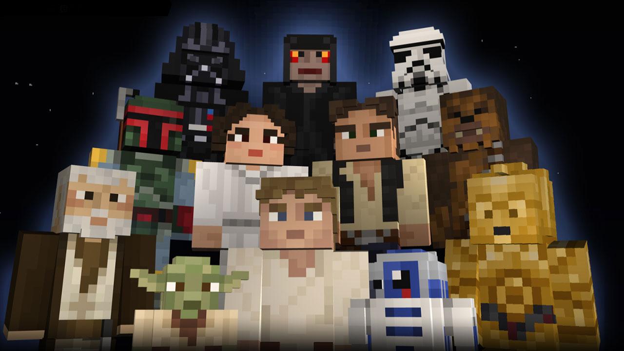 Star Wars Rebels hit Minecraft for Xbox - SlashGear