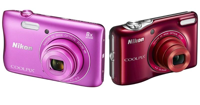 Nikon coolpix s3500 примеры фото