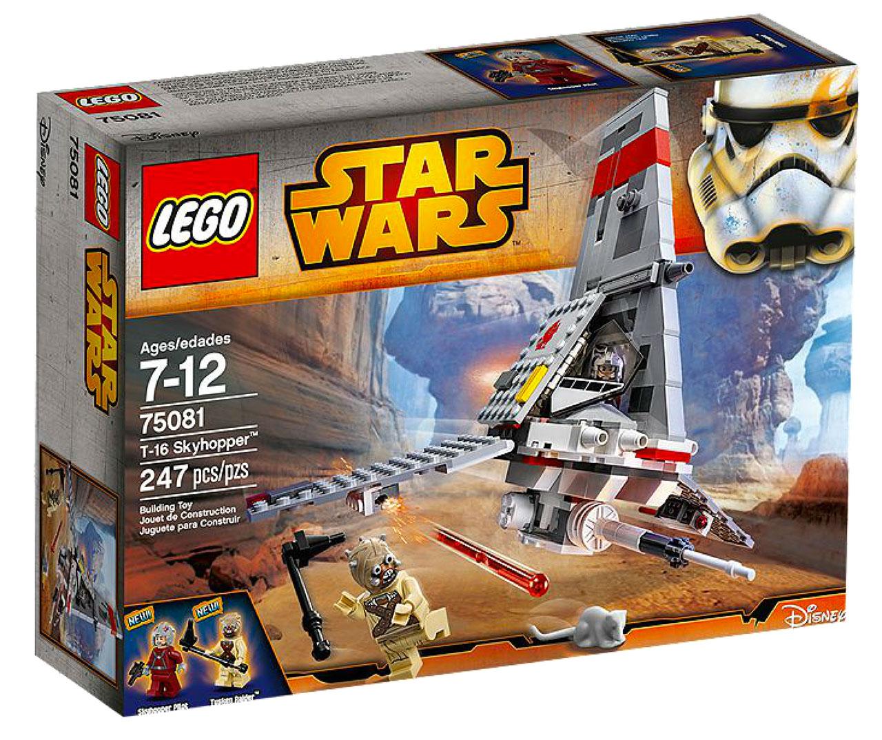 lego star wars sets 2015