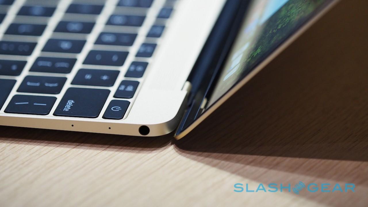 This Is The New Apple MacBook: Hands-on - SlashGear