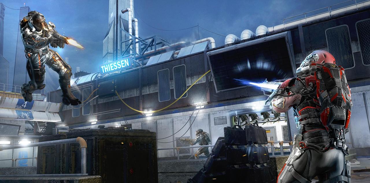 download advanced warfare release date for free