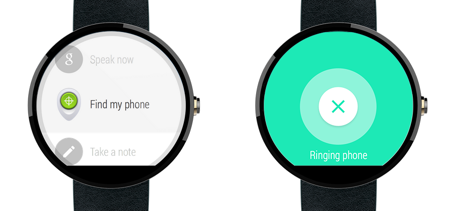 Your Android Wear smartwatch can now 